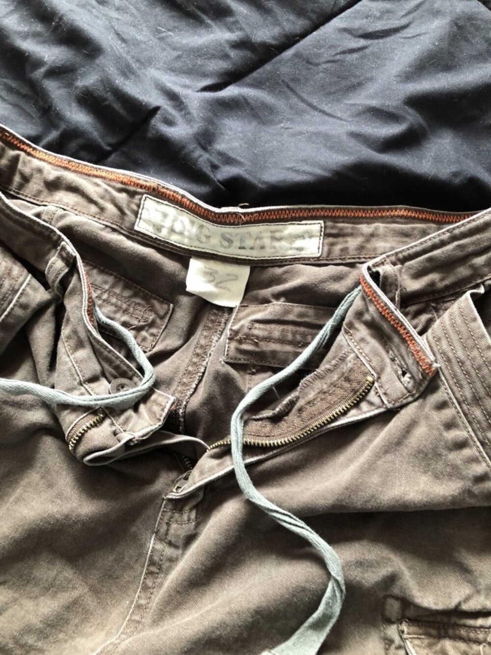 Big Star Cargo shorts 32